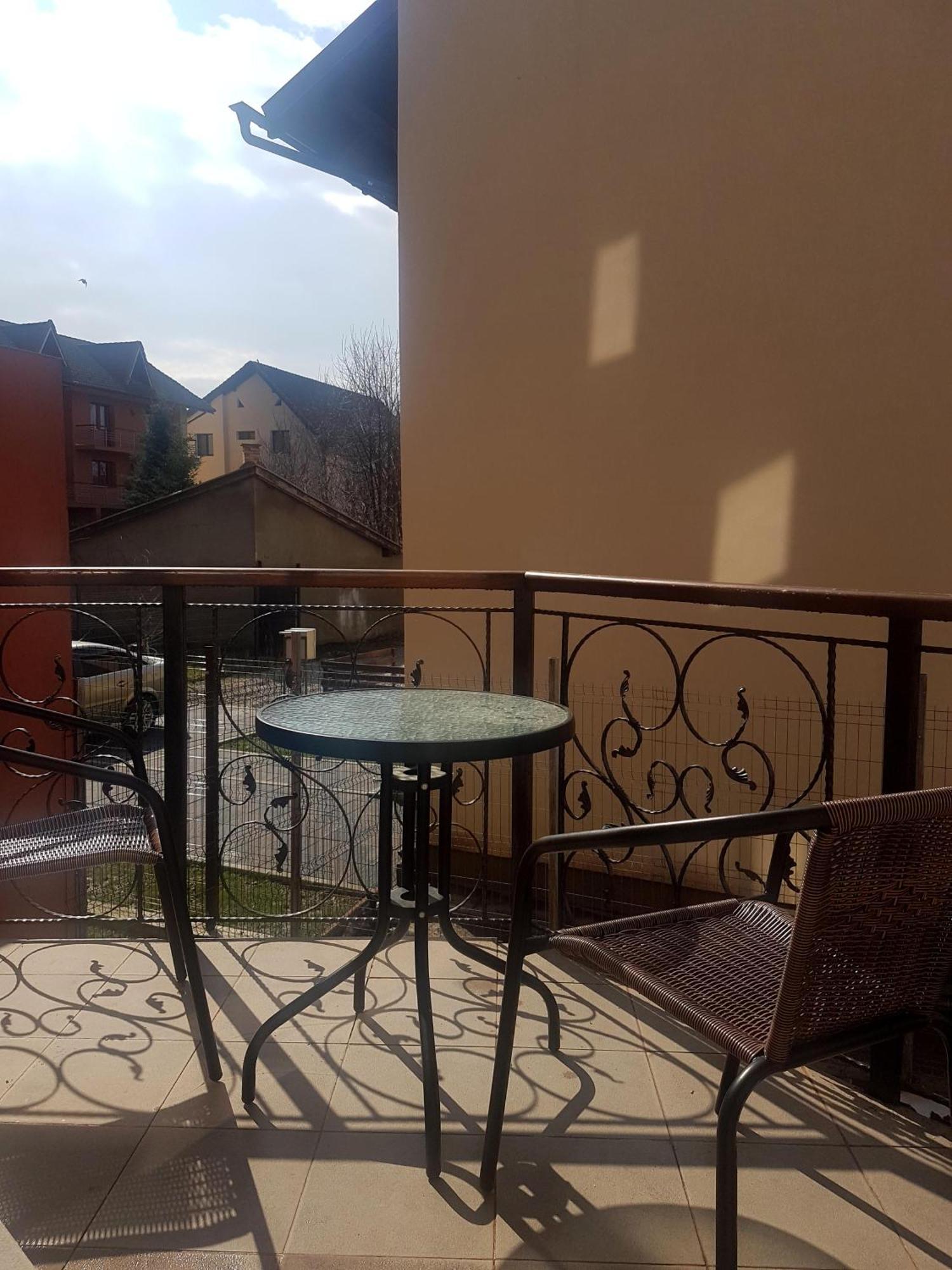 Magic Apartment Brasov Exterior photo